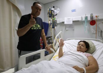 Paciente de 44 años recupera calidad de vida con exitosa cirugía de columna en el CMN “20 de Noviembre” del ISSSTE