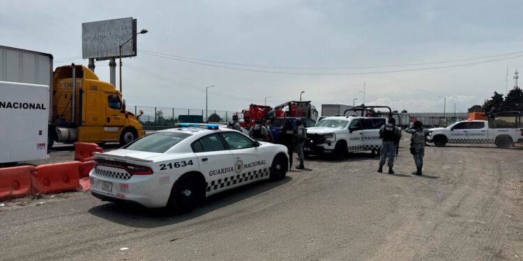 Protección Civil informa sobre quema controlada de PEMEX en San Martín Texmelucan