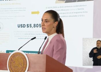 Dinero recuperado de la red de corrupción de García Luna será destinado a escuelas de La Montaña de Guerrero
