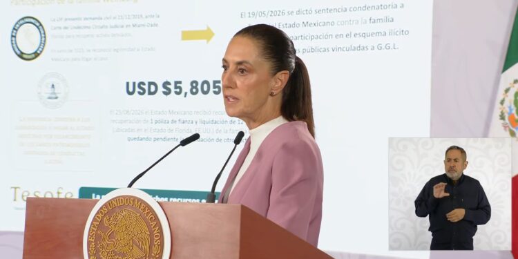 Dinero recuperado de la red de corrupción de García Luna será destinado a escuelas de La Montaña de Guerrero
