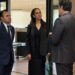 Visita la Gobernadora Libia Dennise el Centro de Inteligencia de El Paso Texas, fortaleciendo la cooperación institucional