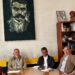 Movilización de comuneros a SEGOB para exigir reconstrucción de vivienda y restitución de 700 hectáreas: UNTA