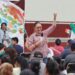 Ni un paso atrás en la defensa de la patria y los derechos del pueblo: Vero Díaz