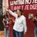 Zacatecas avanza con soberanía y justicia social: Vero Díaz