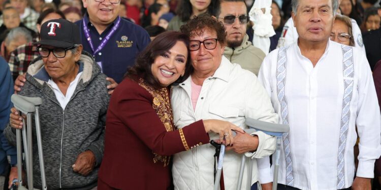 Gobierno de Tlaxcala transforma atención a personas con discapacidad con inversión de mil 209 MDP