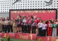 Tlaxcala hace historia en las Olimpiadas de Oro; conquista tercer lugar nacional