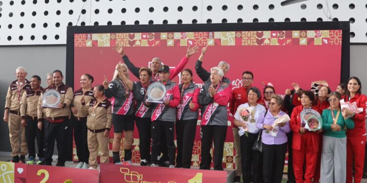 Tlaxcala hace historia en las Olimpiadas de Oro; conquista tercer lugar nacional
