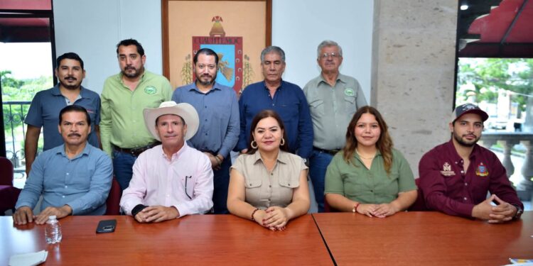 Gobierno del Estado de Colima cierra barrido para detección de tuberculosis bovina en los 10 municipios