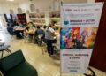 Gobierno de Indira Vizcaíno continúa fomentando la lectura en los diez municipios
