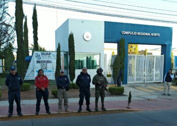 Más de mil 130 policías estatales se suman a fortalecer la seguridad durante el regreso a clases
