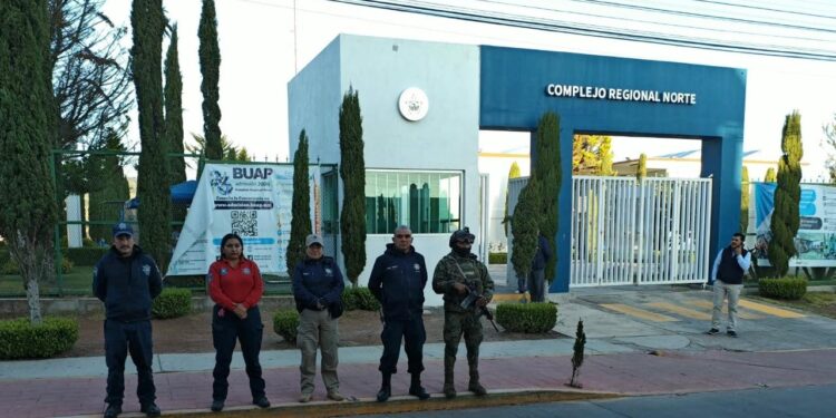 Más de mil 130 policías estatales se suman a fortalecer la seguridad durante el regreso a clases