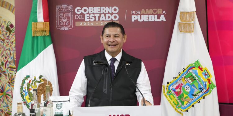 Destina gobierno de Puebla 1,500 mdp a más de 6 mil obras comunitarias