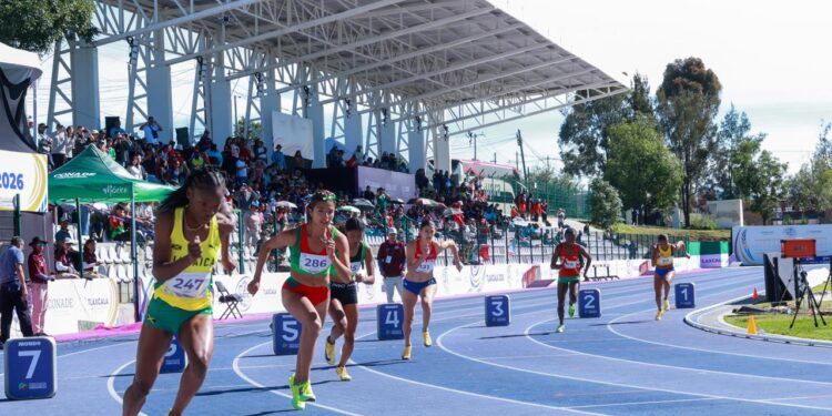 Aumentan mil 270% los recursos para el deporte en Tlaxcala durante la administración de Lorena Cuéllar