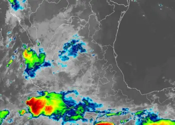 Clima en México hoy 31 de agosto: lluvias, tormentas eléctricas y granizo golpean al país