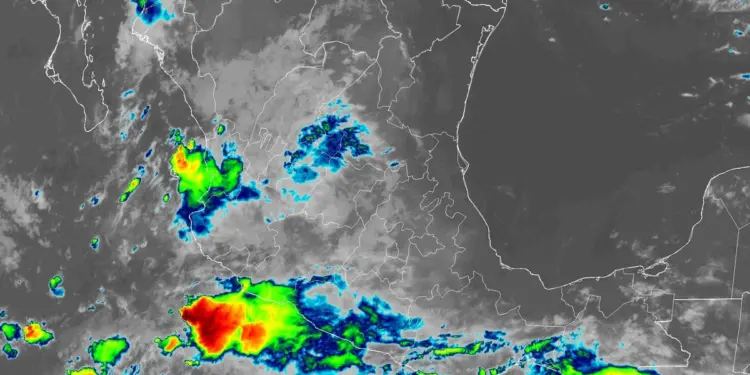 Clima en México hoy 31 de agosto: lluvias, tormentas eléctricas y granizo golpean al país