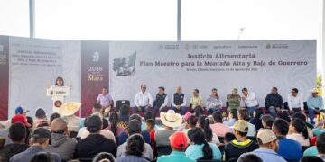 AGRICULTURA pone en marcha plan integral para reactivar el campo en la Montaña de Guerrero