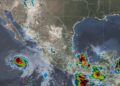 Lluvias intensas y calor extremo: así será el clima este jueves 20 de agosto en México
