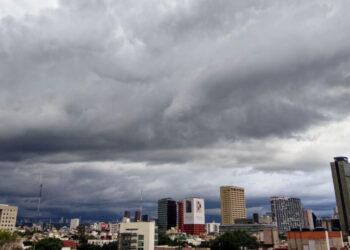 Lluvias intensas, granizo y tormentas afectarán a varios estados de México