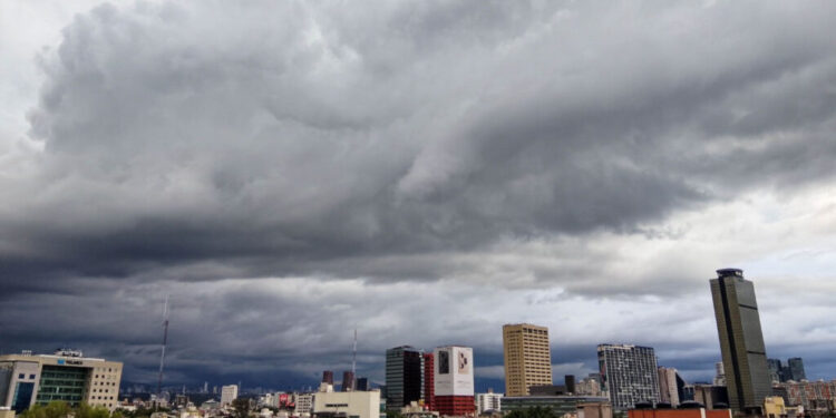 Lluvias intensas, granizo y tormentas afectarán a varios estados de México