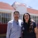 Supervisa Martí Batres Unidad de Medicina Familiar “Rincon de Romos”, en Aguascalientes