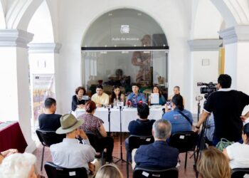 Gobierno del Estado, Sodetam e INAH realizarán VIII Seminario Colima en el Tiempo, del 8 al 11 de septiembre