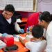 Continúa SS el tamizaje metabólico en escuelas de Colima para detectar riesgos de salud desde la infancia