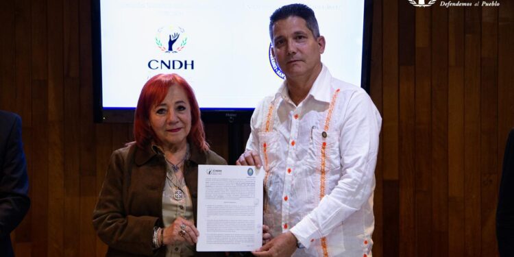 Necesario cambiar las condiciones económicas, culturales y sociales que propician las violaciones a derechos humanos: Rosario Piedra Ibarra