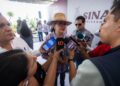 La Presidenta Claudia Sheinbaum mantiene una atención prioritaria para la seguridad de Sinaloa: Gobernadora Graciela Domínguez