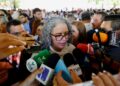 Ya se está atendiendo el restablecimiento de energía eléctrica en escuelas: Gobernadora Graciela Domínguez