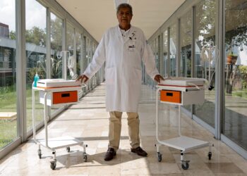 ISSSTE equipa al HG “Gral. José María Morelos y Pavón” con ecocardiógrafo 3D de última generación; invierte 10.7 mdp