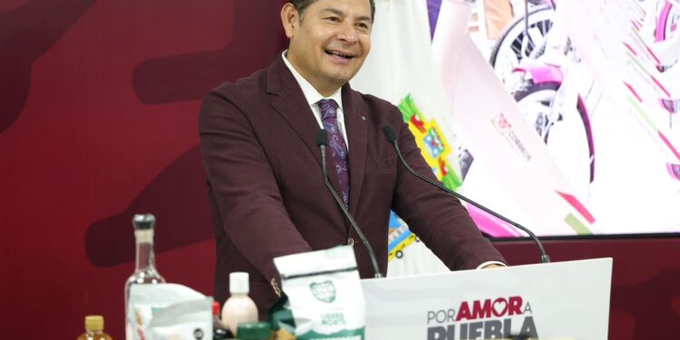 Gobierno federal y estatal consolidan nodo estratégico de innovación tecnológica en Puebla