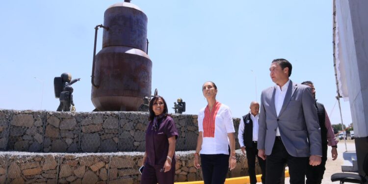 La presidenta Claudia Sheinbaum destina 10 mil 300 MDP a Tlaxcala en programas para el bienestar