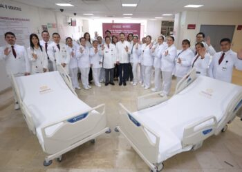 ISSSTE coadyuva con la justicia y los derechos sociales, especialmente en materia de salud, impulsados por la Presidenta Claudia Sheinbaum: Martí Batres