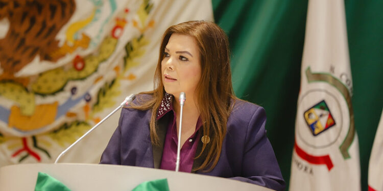 Impulsará diputada Tapia Fonllem iniciativas en materia social, presupuestal y de fiscalización
