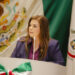 Impulsará diputada Tapia Fonllem iniciativas en materia social, presupuestal y de fiscalización