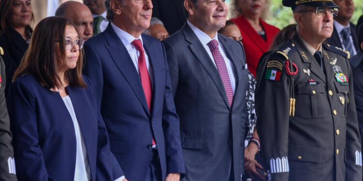 Garantiza gobierno de Puebla del estado seguridad durante festejos patrios