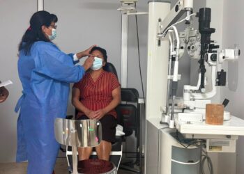 Mejora ISSSTE la visión de 206 pacientes con jornada de cirugías de cataratas en Morelos