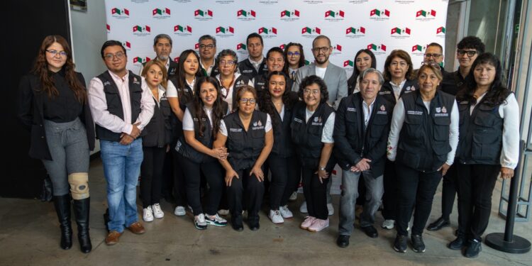 STPS y Cámara Suizo – Mexicana de Comercio e Industria fortalecen la vinculación laboral con Feria de Empleo