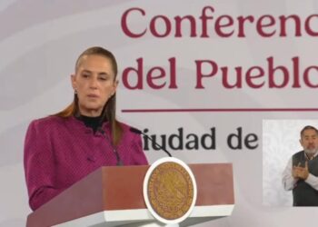 La Presidenta Claudia Sheinbaum confirma visita oficial a Sinaloa y un encuentro con la Gobernadora Graciela Domínguez