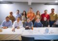 Secretaría de Economía escucha planteamientos de empresarios del centro de Culiacán