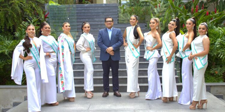 Iffecol realiza primera reunión con candidatas a Embajadora de la Feria de Colima 2026