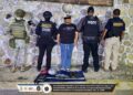 Detiene SSP Guerrero a una mujer con municiones, cargadores y probable marihuana en Acapulco