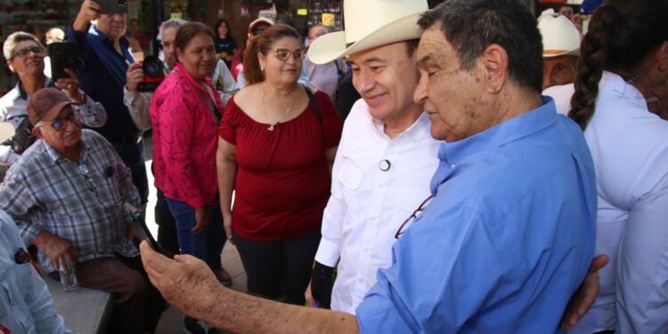 Con Durazo, más ingresos y menos pobreza: Sonora alcanza un nuevo máximo en bienestar laboral