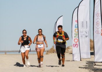 Gobierno de Sonora impulsa quinta edición de la Gran Carrera del Desierto con participación de 12 países