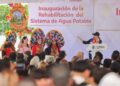 Evelyn Salgado transforma Tierra Colorada con más de 70 MDP en obras y acciones 