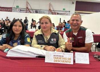 SUPERISSSTE y SEBIEN suman esfuerzos para fortalecer 473 comedores comunitarios en la Ciudad de México