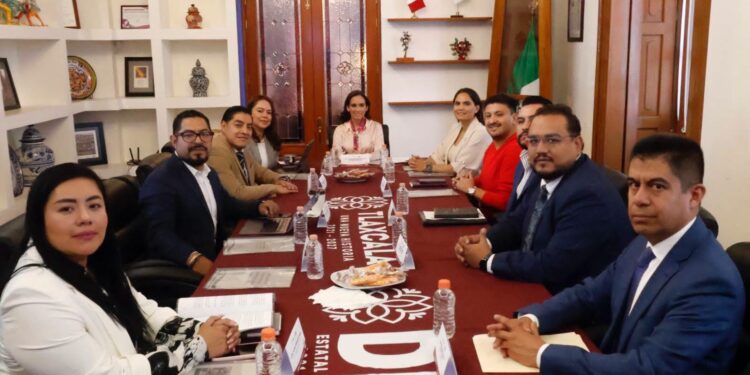 Tlaxcala avanza en la creación de centro integral de justicia para niñas, niños y adolescentes