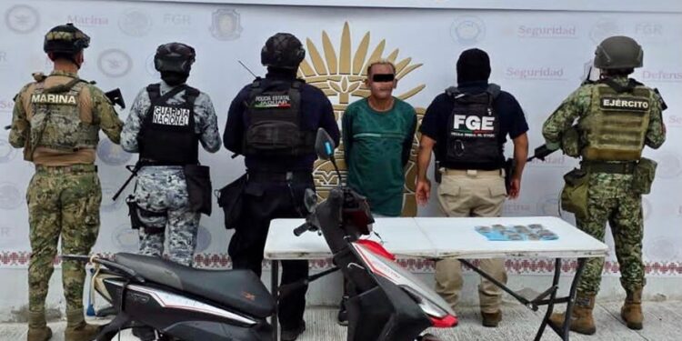 Mantiene Guerrero acciones coordinadas para fortalecer la seguridad y la justicia