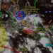 La SGIRPCGRO pronostica lluvia ligera a moderada y fuerte en diversas regiones del estado 