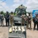 Fuerzas de seguridad retiran 16 cámaras de videovigilancia en la Costa Grande